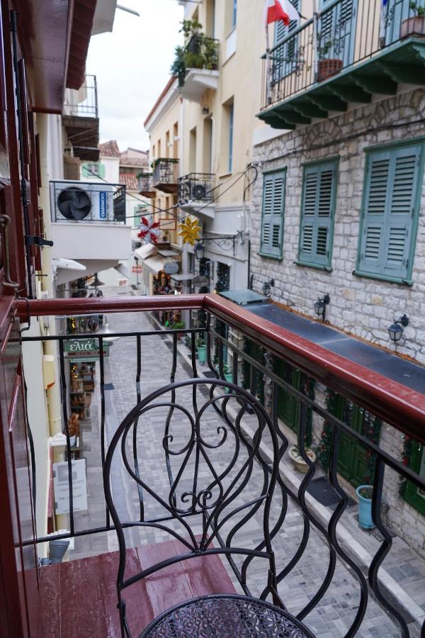 99 Dream Vacation Home Nafplio Luaran gambar